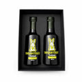 Tavşan Yüreği Erken Hasat Soğuk Sıkım Natürel Sızma Zeytinyağı Hediyelik Set 2 x 250 ml - Tavşanyüreği